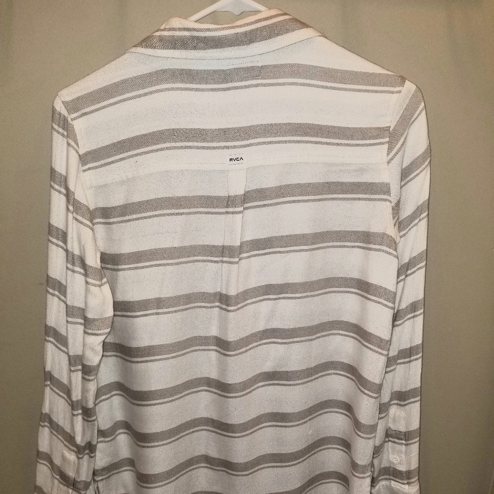 Rvca Button Down - image 2